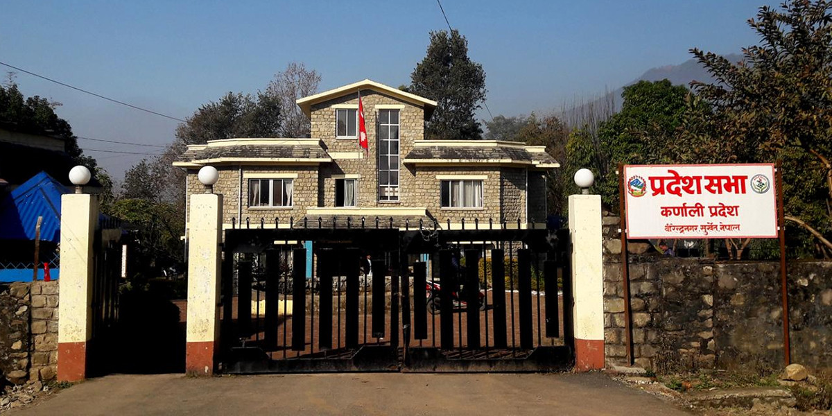 प्रदेश सरकारको विपद् व्यवस्थापनतर्फ सुधारात्मक काम