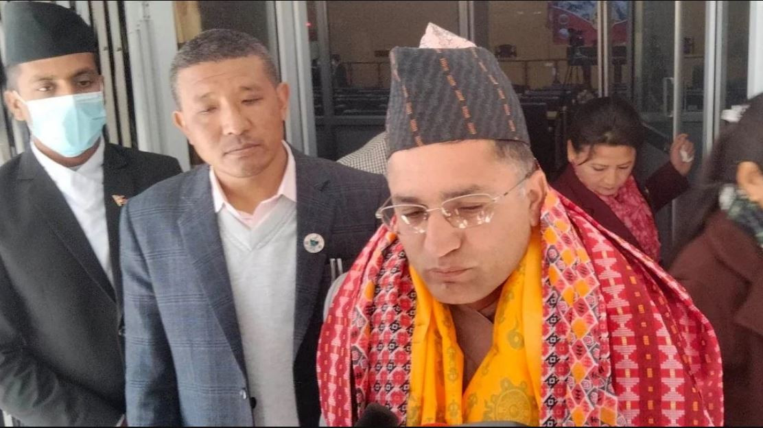 बाबुराम गौतमलाई माओवादी केन्द्रले मन्त्री बनाउने
