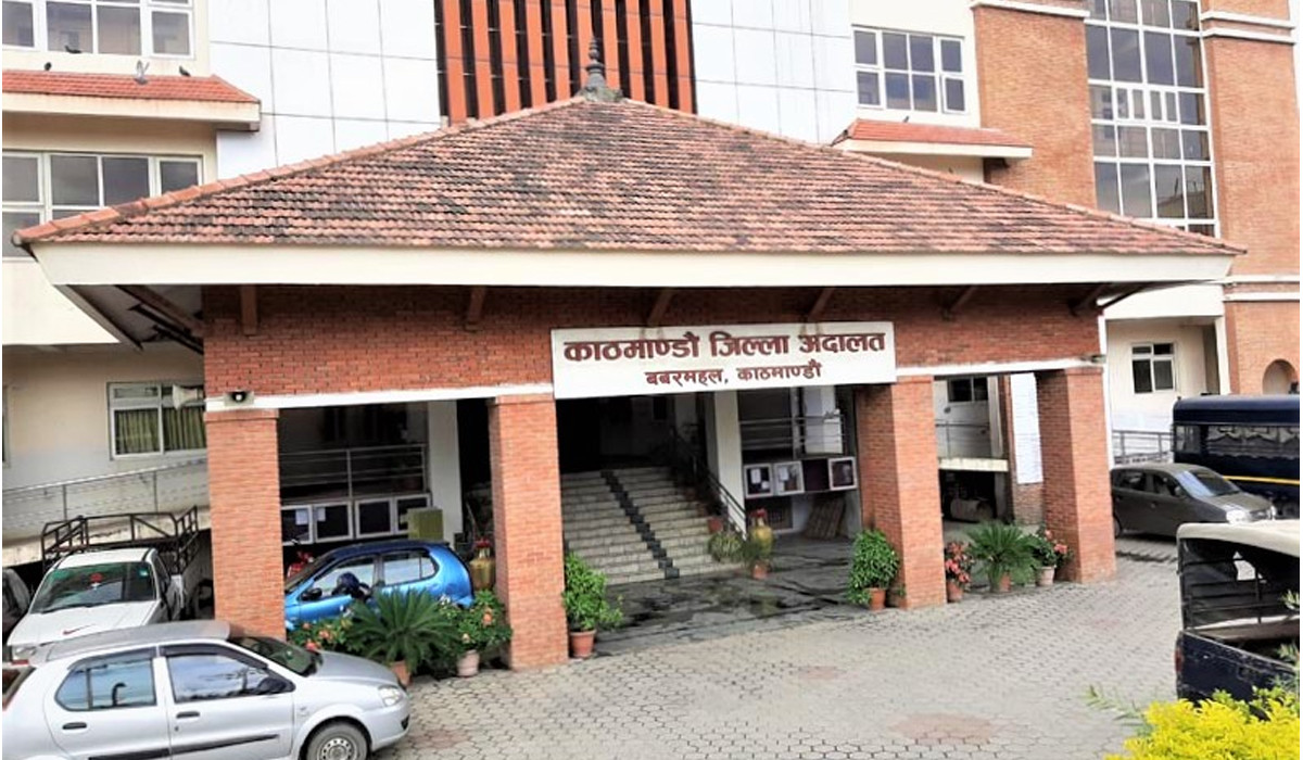 ललितानिवास जग्गा प्रकरण : अभियुक्तको बयान लिने क्रम जारी 