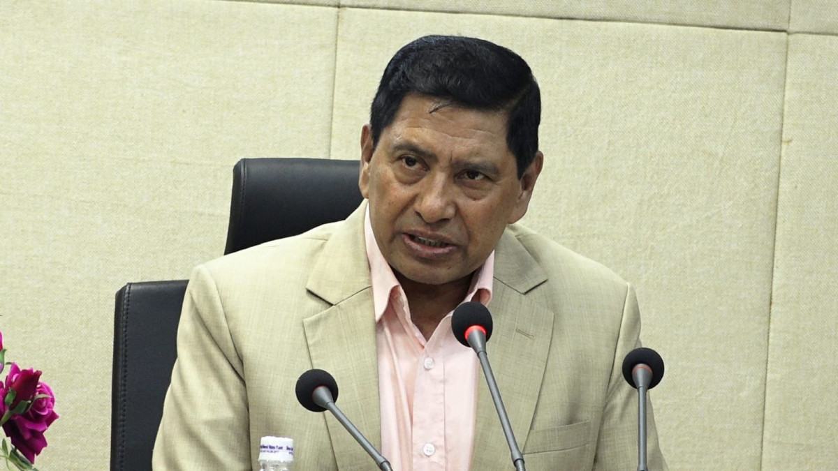 भ्रष्टाचारी, ठग र तस्करहरूलाई संरक्षण गर्ने तत्वहरू सलबलाउन थाले : गृहमन्त्री
