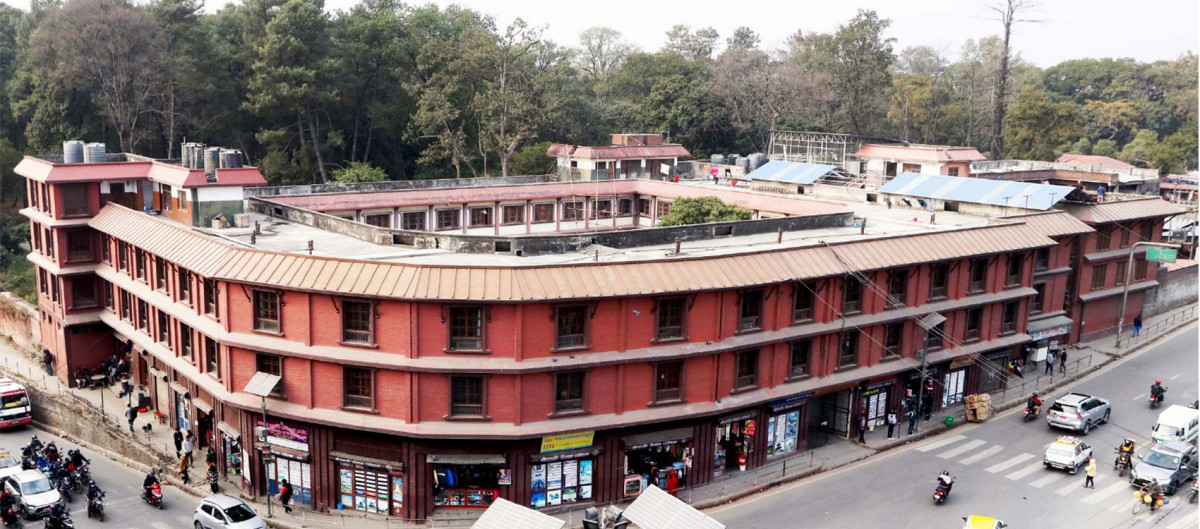 पशुपतिमा काैडीकाे भाडामा लिएर लाखाैं आम्दानी गर्दै मारवाडी सेवा केन्द्र