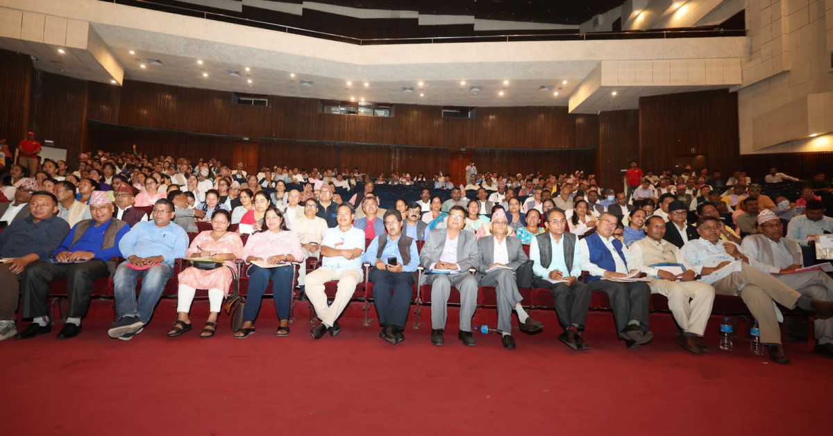 माओवादी केन्द्रको केन्द्रीय समितिमा २२ जना महिला थप  (नामसहित)