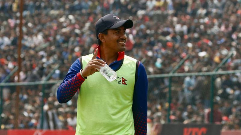 ज्ञानेन्द्र मल्लद्वारा राष्ट्रिय क्रिकेटबाट सन्न्यास घोषणा