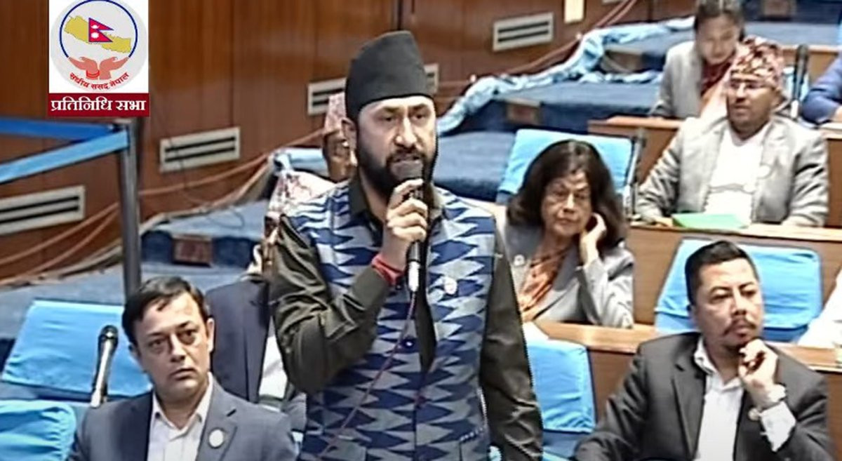 सदन चल्ने बेलामा नै किन बार्गेनिंग गरिन्छ?: रवि लामिछाने