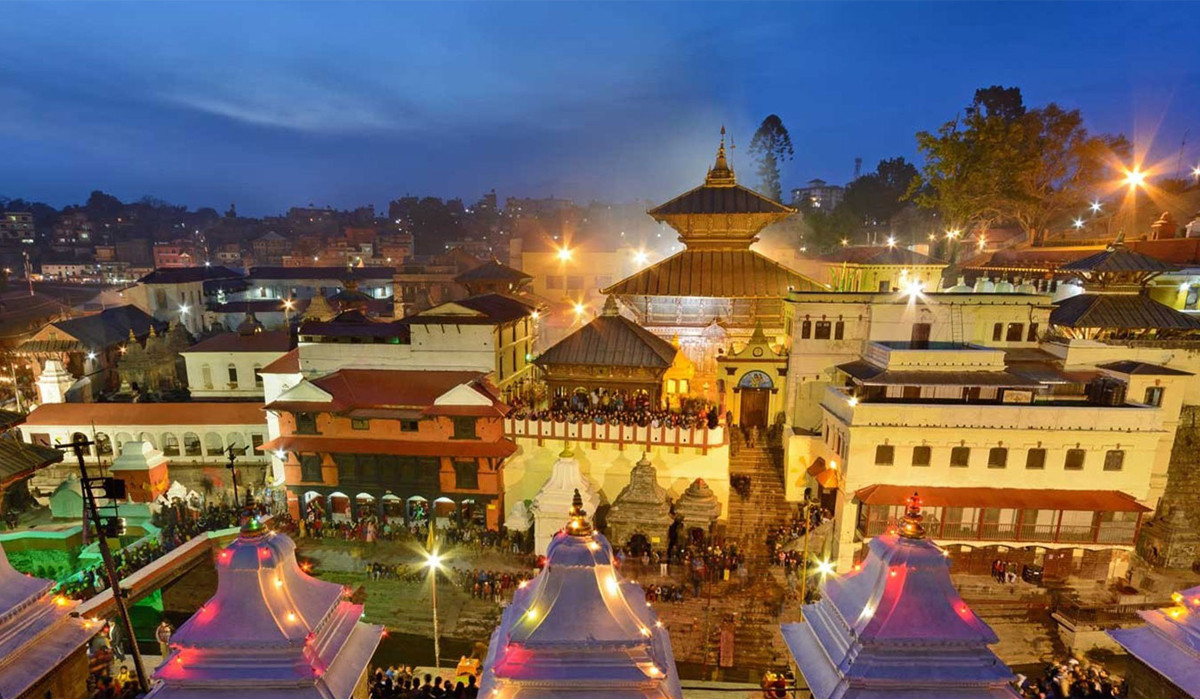 विकासका नाममा बिगारिँदै पशुपतिको प्राचीन वास्तुकला