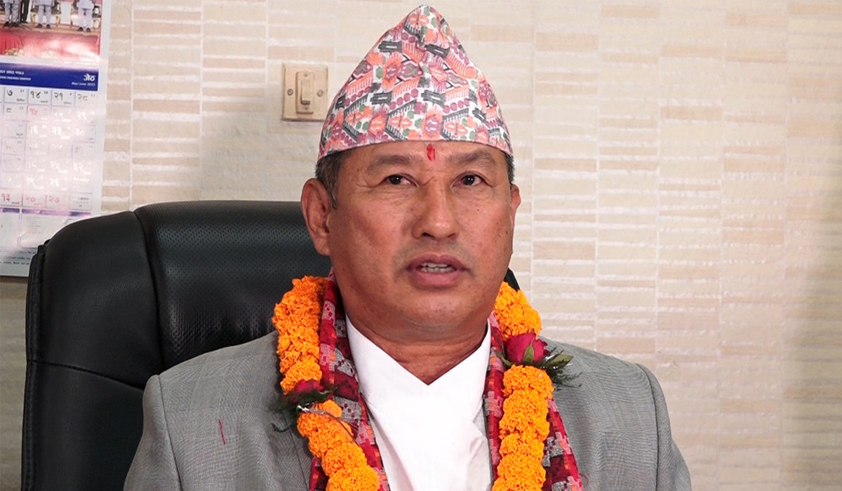 सरकारले युवा नीति परिमार्जनको काम अघि बढाएको छ : मन्त्री लिम्बू