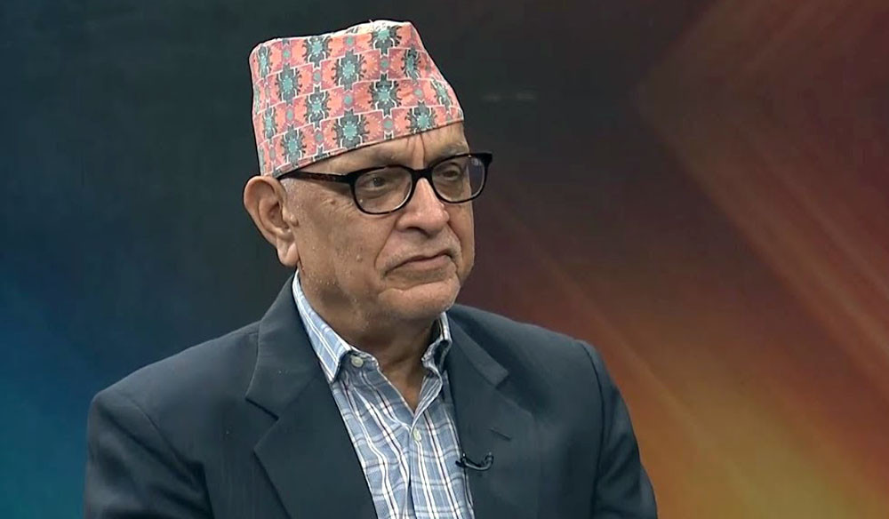चिनियाँ तस्करसँग माओवादीका नेताहरू जोडिए, प्रचण्डले सुशासन दिन्छु भन्नु झुट मात्रै : प्रकाशचन्द्र लोहनी