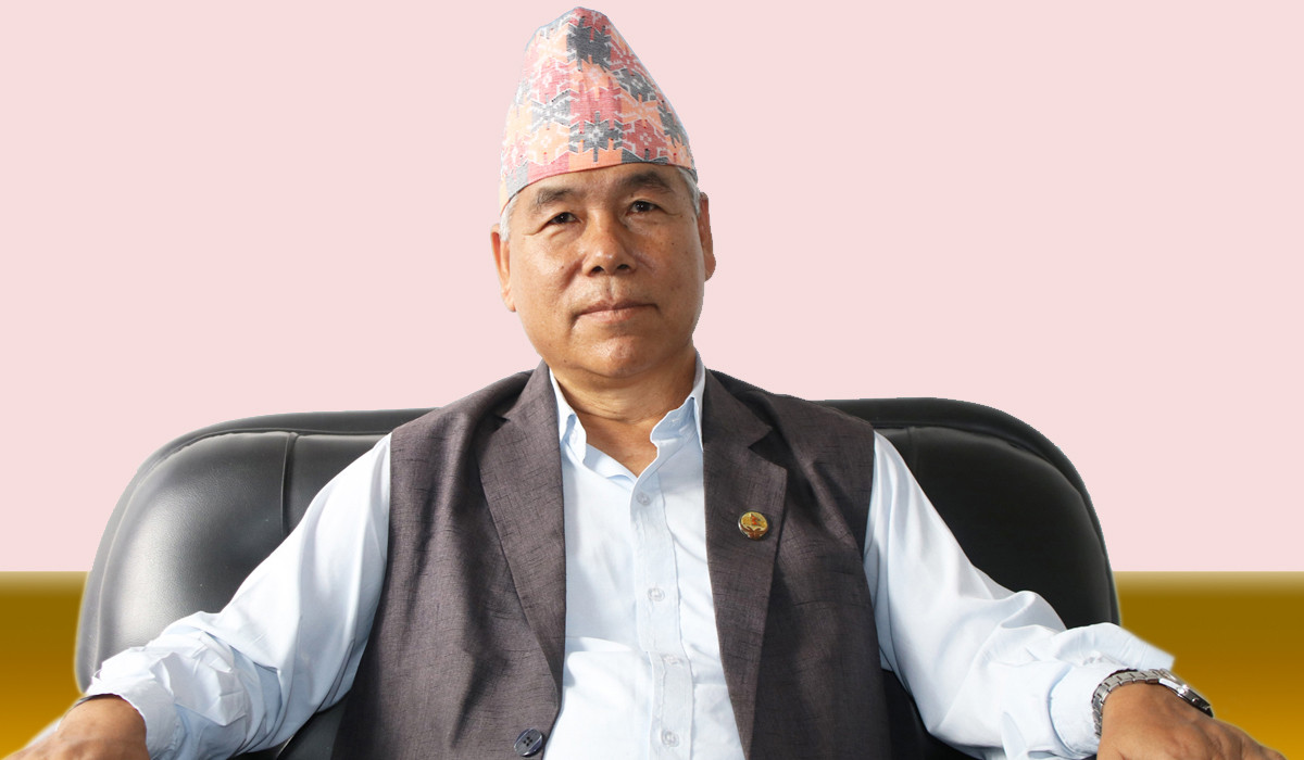 चीन भ्रमणमा गएका माओवादी केन्द्रका महासचिव गुरुङ फर्किए स्वदेश 