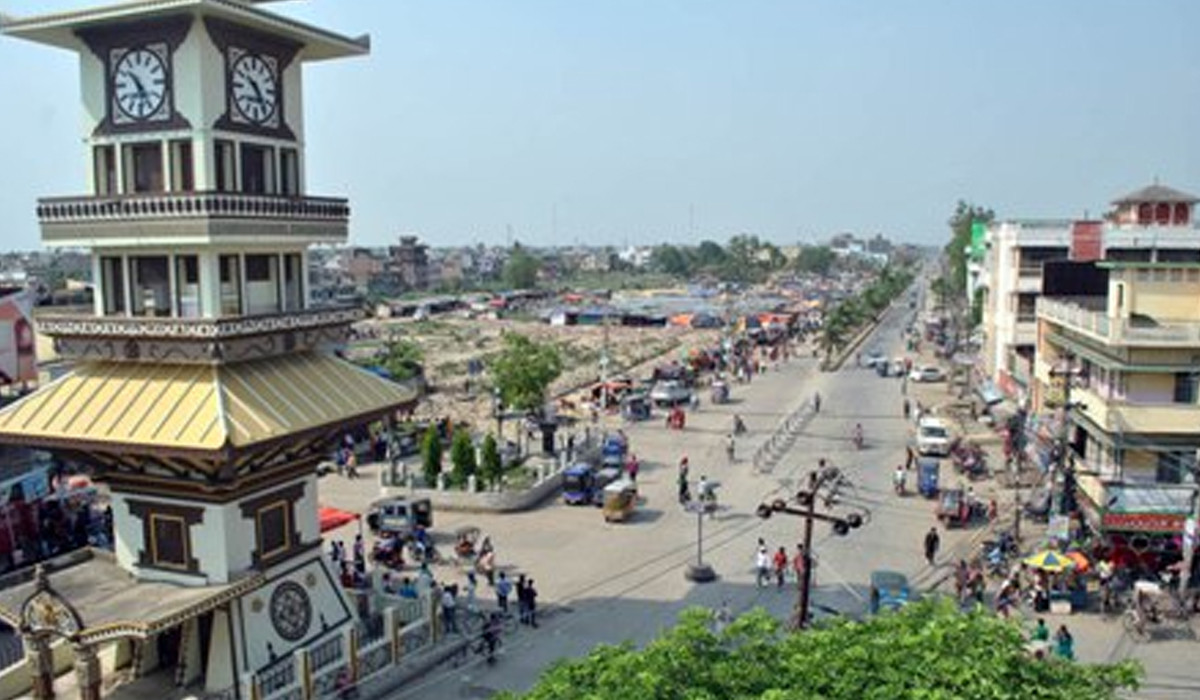 वीरगञ्जलाई थप सुरक्षित बनाउन ‘ए आइ’ जडान