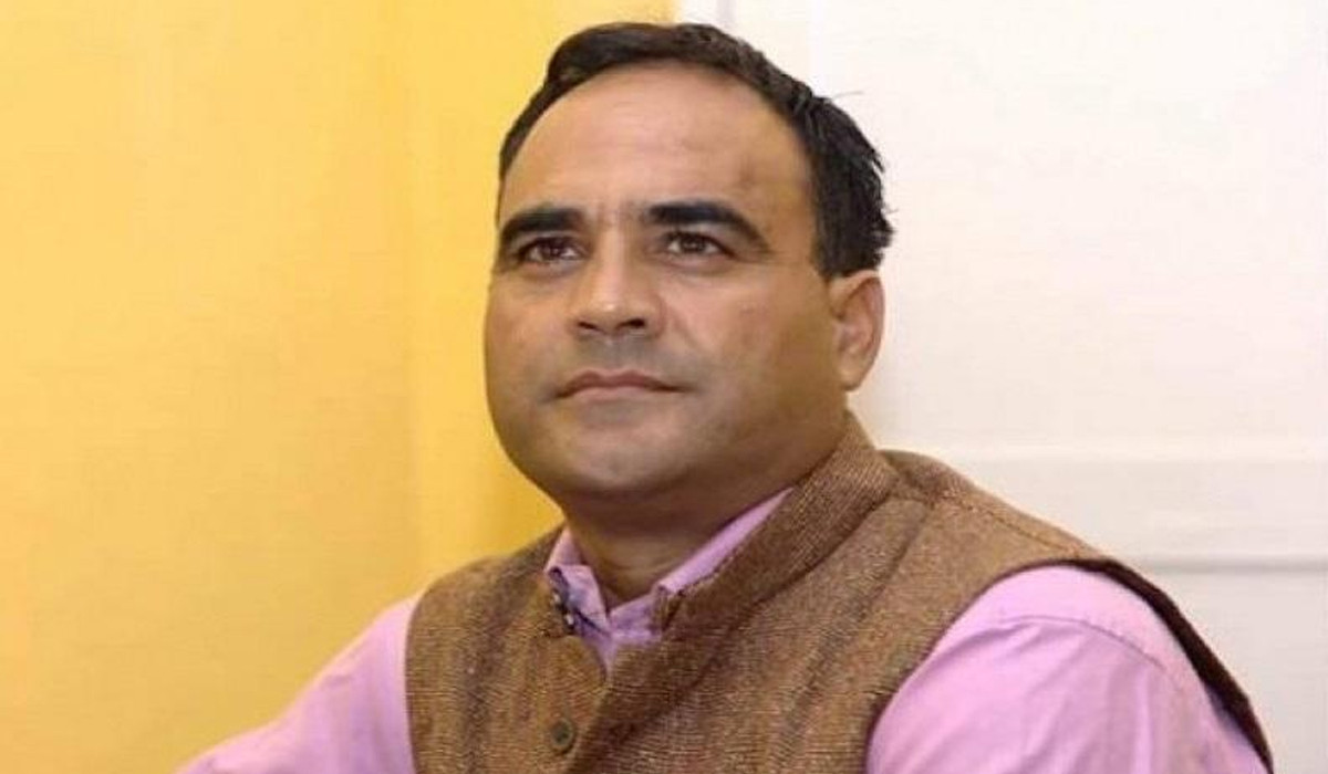 शक्तिशाली पार्टी बनाउन युवा कांग्रेसको गठन आवश्यक छ : नेता महर
