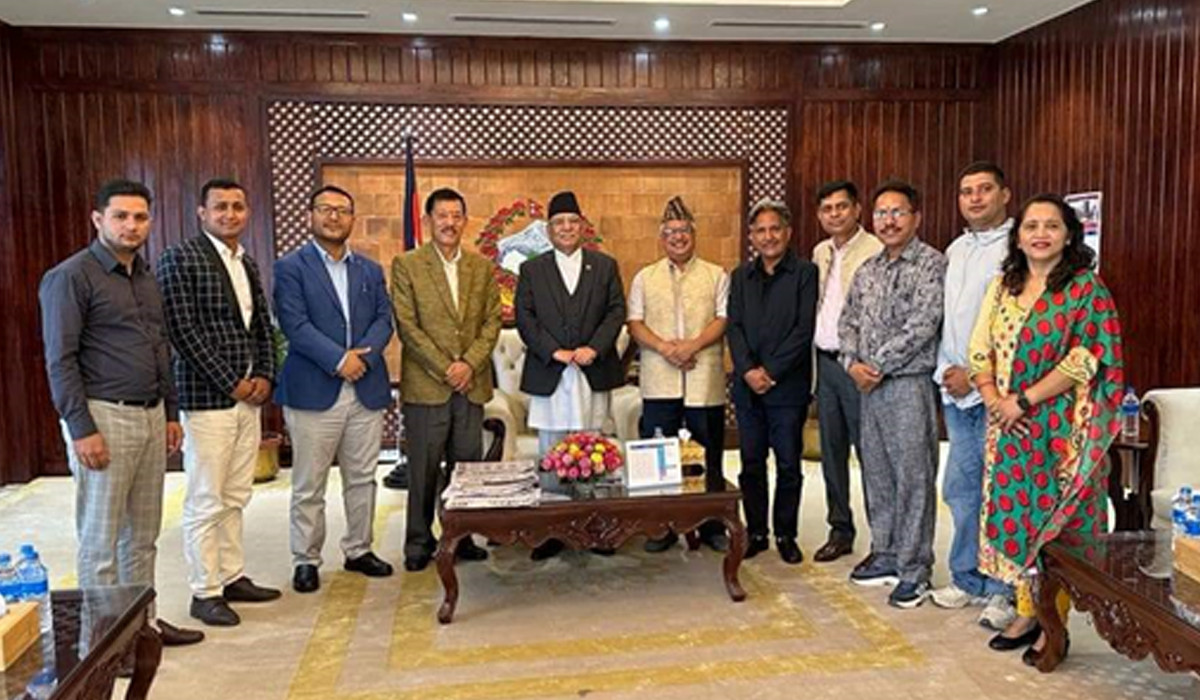 कांग्रेसको रुपान्तरण अभियानद्वारा सुशासनका पक्षमा प्रधानमन्त्रीको ध्यानाकर्षण