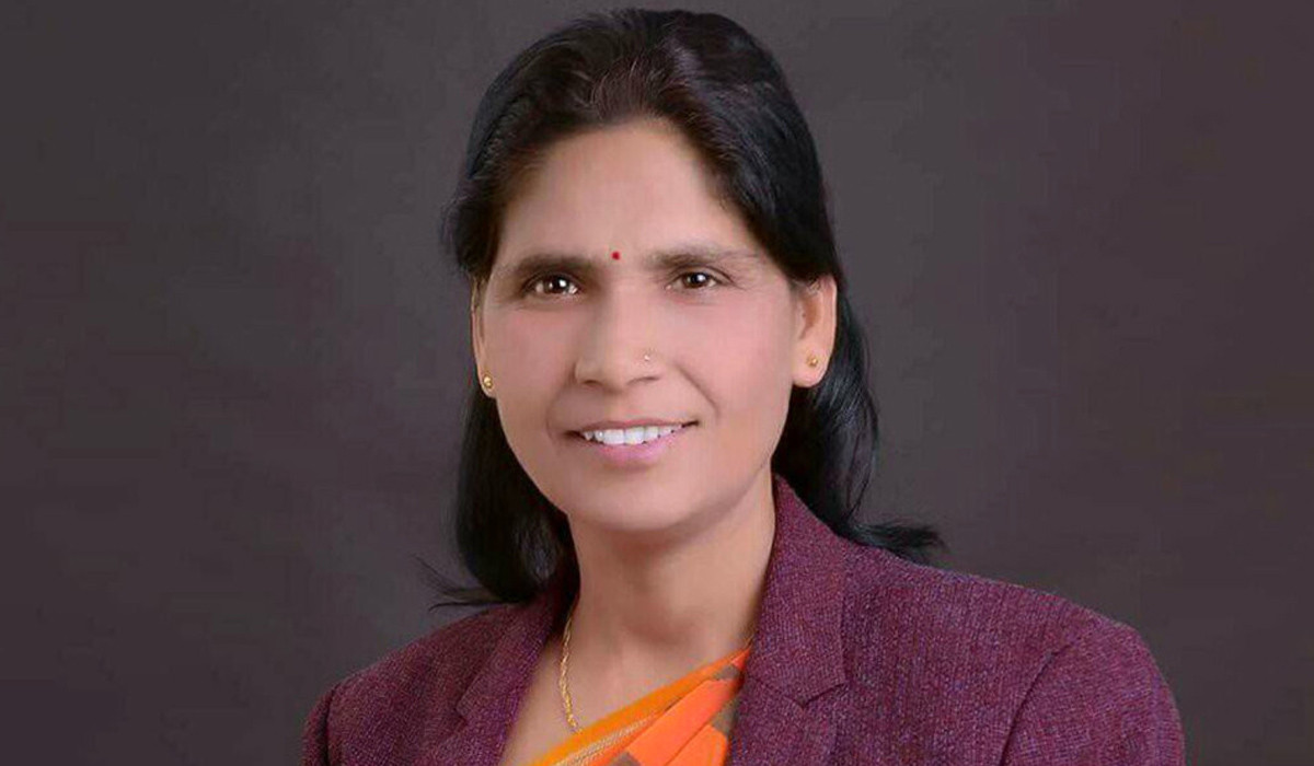 सङ्घीयतालाई बलियो बनाउनुपर्छ : एमाले सचिव अर्याल