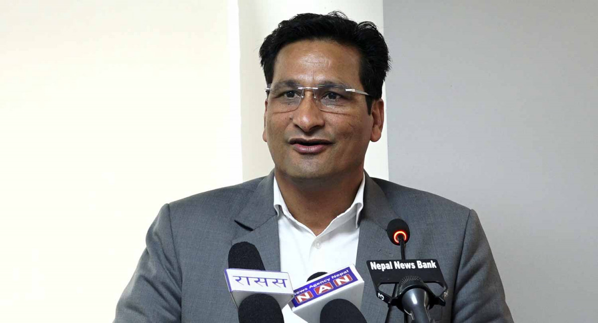 बिजुली खपत बढाउन विद्युतीय सवारी प्रवर्द्धनमा ध्यान केन्द्रित गरेका छौँ : ऊर्जामन्त्री बस्नेत