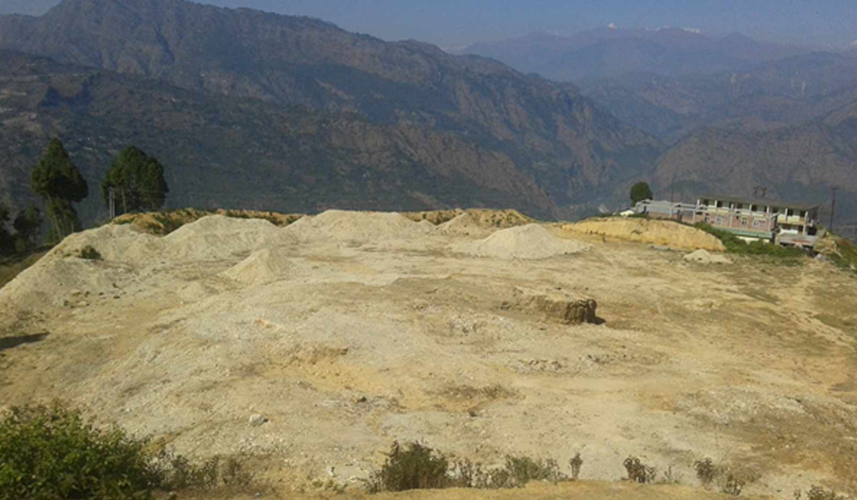 देशभर क्रिकेट मैदान र रङ्गशाला कहाँ-कहाँ बन्दैछन् ?