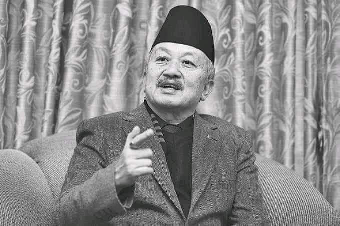 सुवासचन्द्र नेम्वाङको हृदयाघातबाट निधन