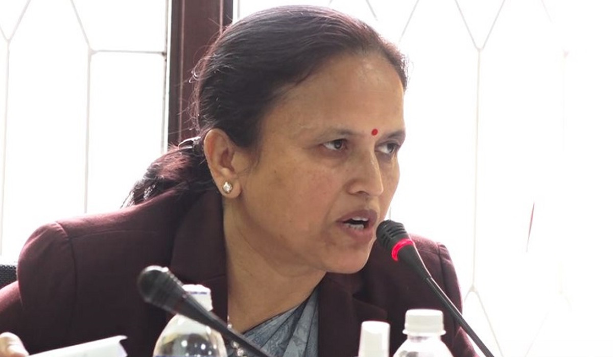 सूचना प्रविधिको विकासका लागि संस्थागत र जनशक्तिको पुनःसंरचना आवश्यक : मन्त्री शर्मा