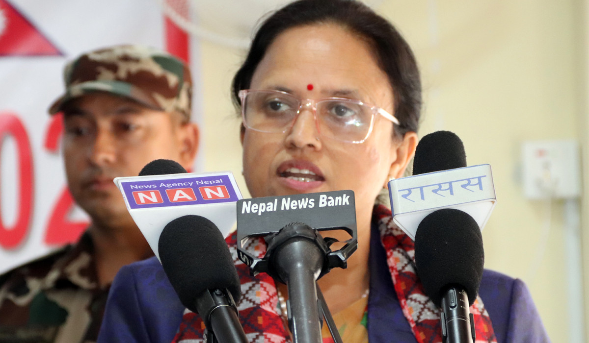 प्रविधिको क्षेत्रमा लगानी भित्र्याउन सञ्चार मन्त्रीको आग्रह