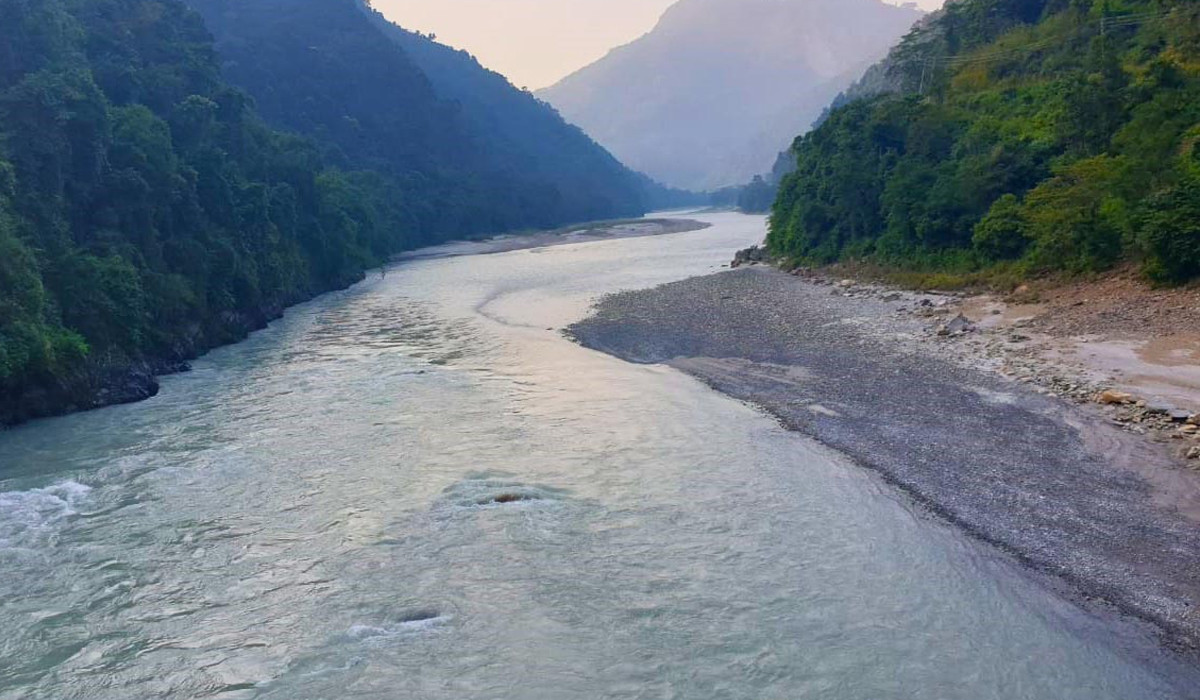 तल्लो सेती जलविद्युतमा एडिबी र जाइकाको चासो