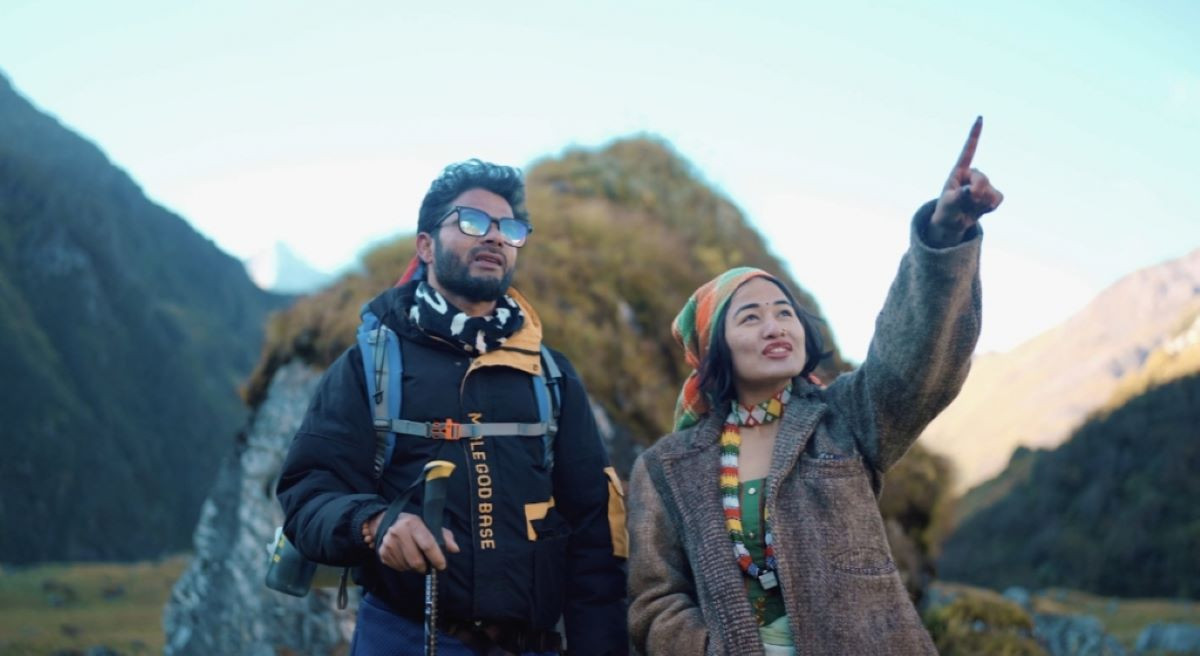 अपी हिमशृङ्खलामा छायाङ्कित भिडियो सार्वजनिक
