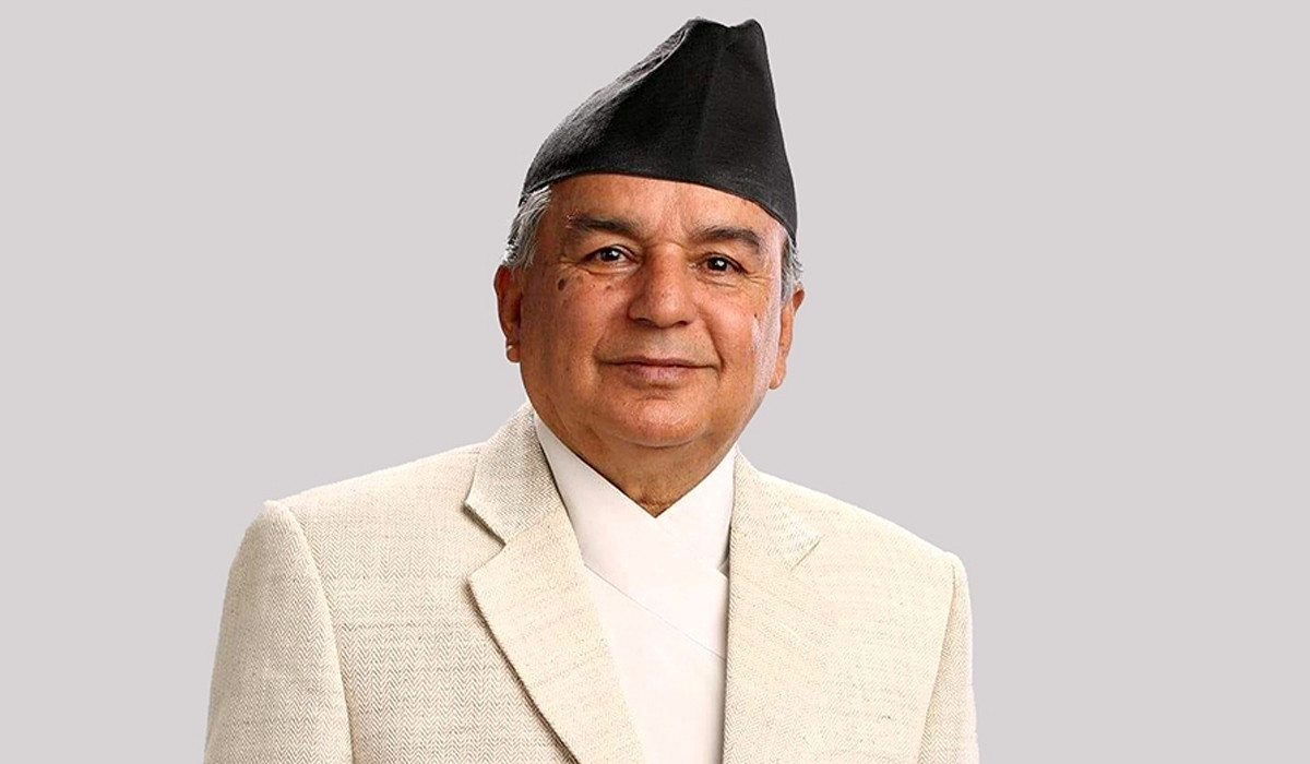 इतिहासकार ज्ञानमणिको योगदान अविस्मरणीय : राष्ट्रपति