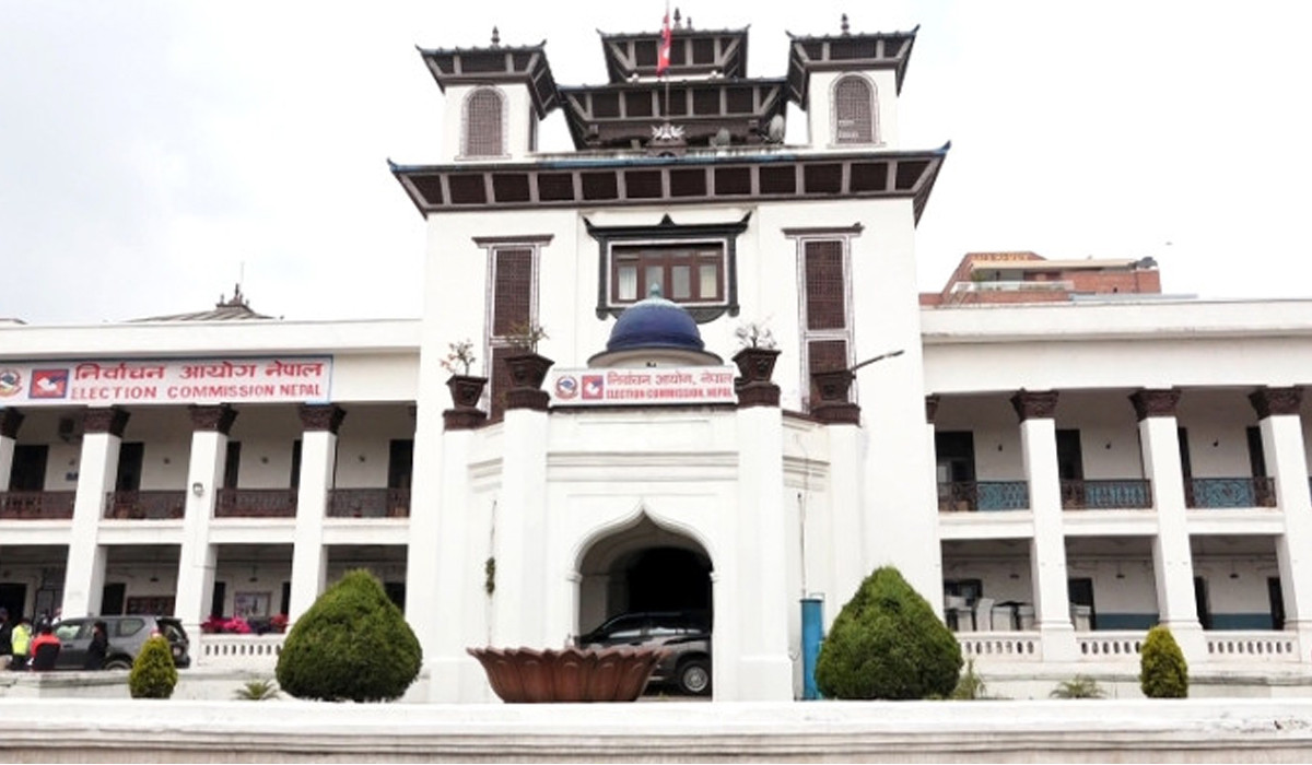 राजनीतिक दल, उम्मेदवार र मतदाताका लागि सुरक्षाको भरपर्दाे वातावरण छ : आयोग