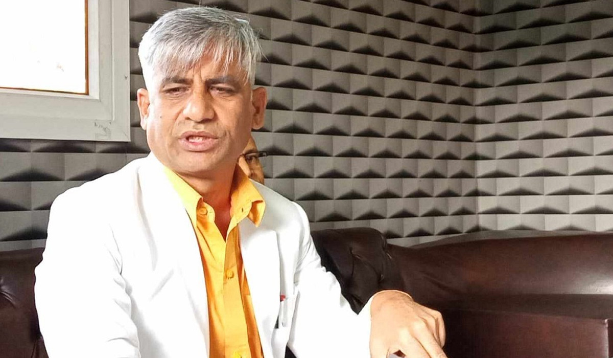 इनरुवा-दुहबी सडक चाँडै निर्माण हुन्छ : मुख्यमन्त्री कार्की
