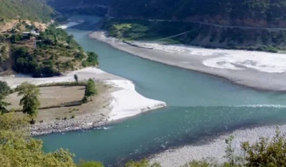 अघि बढ्यो सुनकोशी तेस्रो जलाशययुक्त आयोजनाको प्राविधिक तयारी