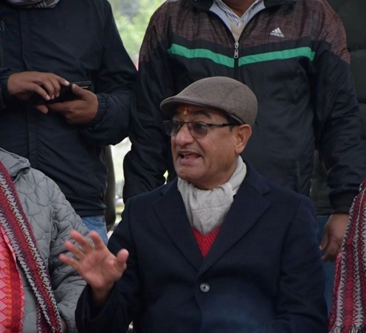 महाकाली करिडोर विकासको मेरुदण्ड : प्रमुख सचेतक लेखक