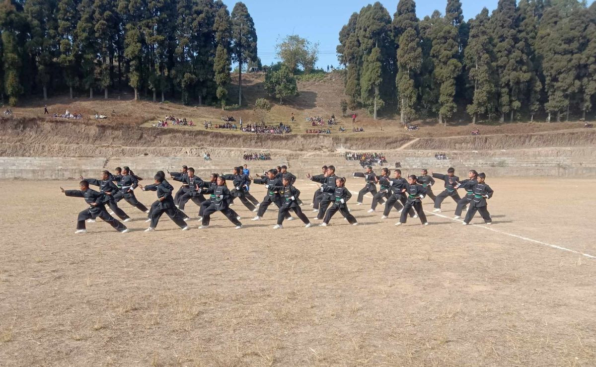 राष्ट्रपति रनिङ शिल्ड : ग्रामीण क्षेत्रमा बढायो ‘खेलकुद क्रेज’