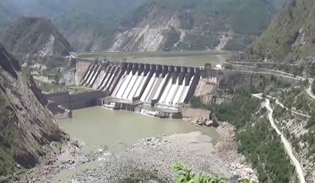 बूढीगण्डकी जलविद्युत् : लगानी ढाँचा टुङ्गो लाग्यो, पूर्वाधार करमार्फत एक खर्ब ७९ अर्ब उठाइने