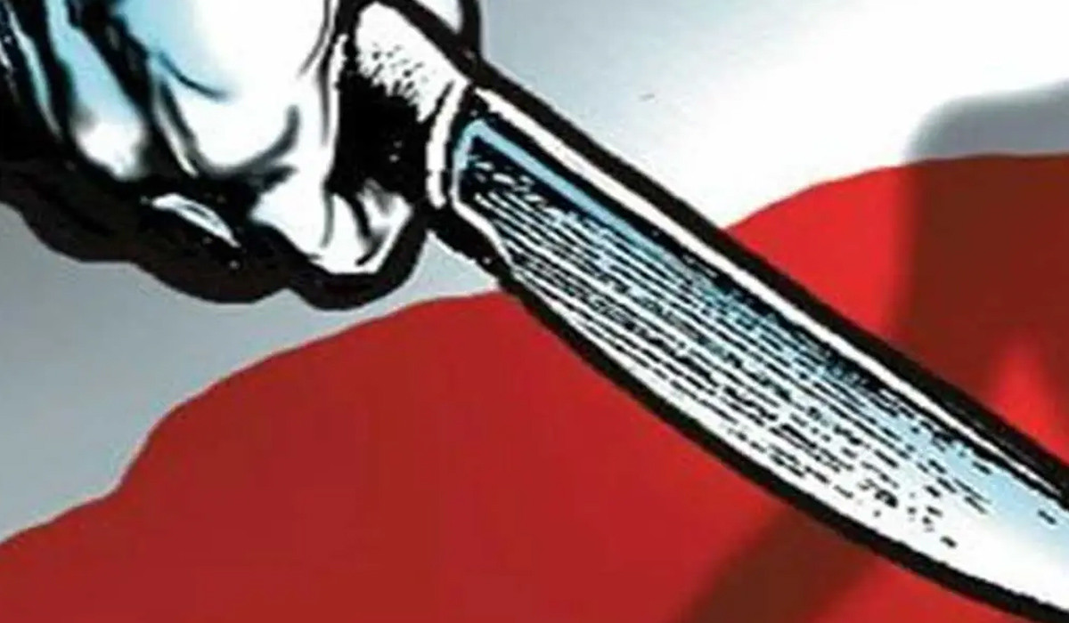 प्रहरीमाथि कार्यालयमै छुरा प्रहार