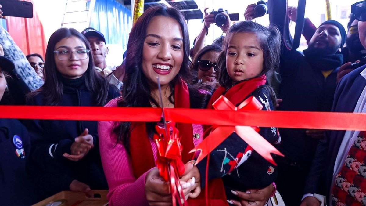  नेपाल कै पहिलो पारिवारिक मनोरन्जन पार्कको सुरुवात