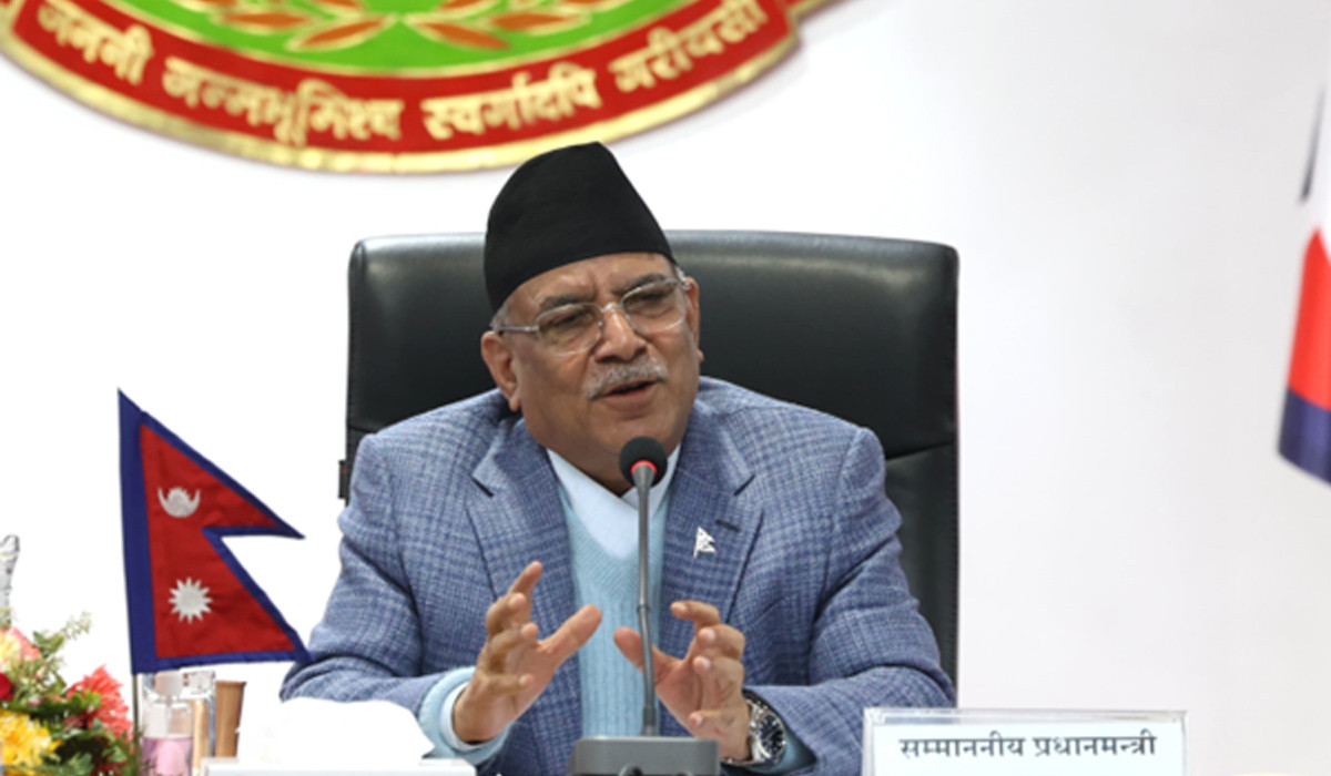प्रधानमन्त्रीसमक्ष मर्स्याङ्दी करिडोरको विकास र प्रवर्द्धनका एजेण्डा पेस