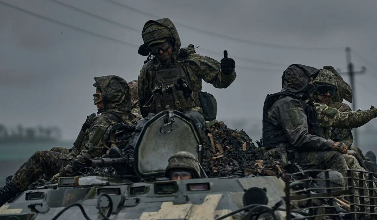 रुस–युक्रेन युद्धमा नेपाली युवकको निधन, कुशको शव बनाएर अन्त्येष्टि