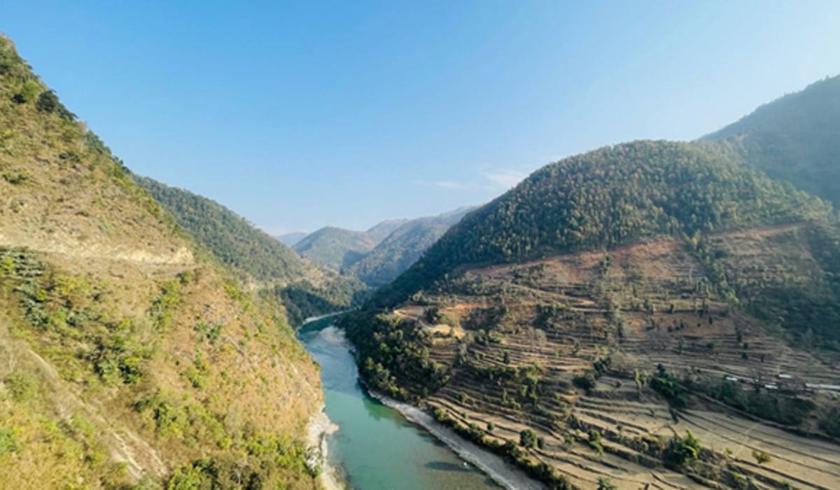 बुढीगण्डकी आयोजनाका लागि  तीन खर्ब १७ अर्ब जुटाइँदै