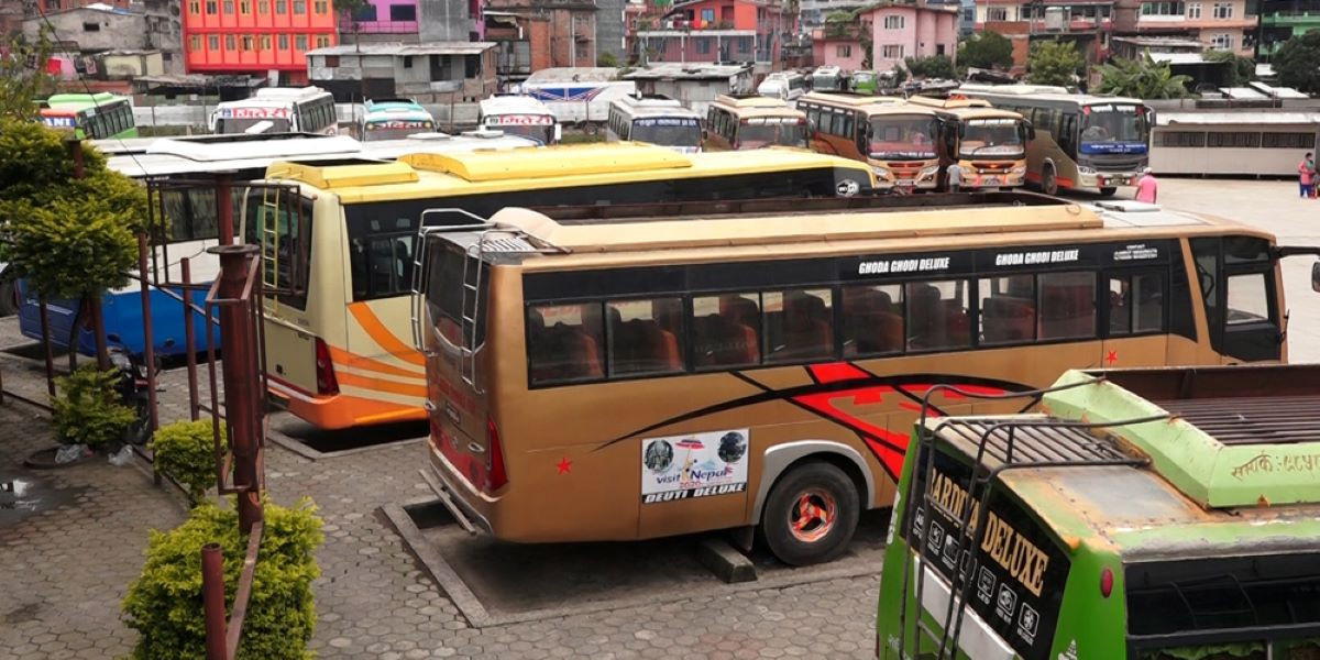 काठमाडौँ–पूर्व बस एउटै व्यवस्थापनमा सञ्चालन हुने