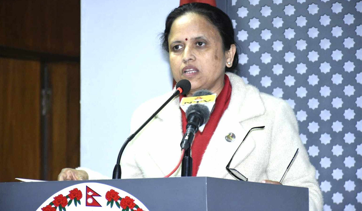 ‘सुशासन र समृद्धिको महाअभियानमा सूचना प्रविधि महत्वपूर्ण आधार’