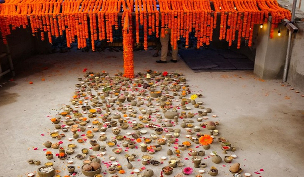 बौद्धमा ‘अनिच्च’ अन्तर्राष्ट्रिय कला प्रदर्शनी