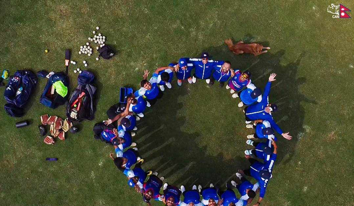 आयरल्याण्ड ए माथि नेपाल  ७१ रनले विजयी