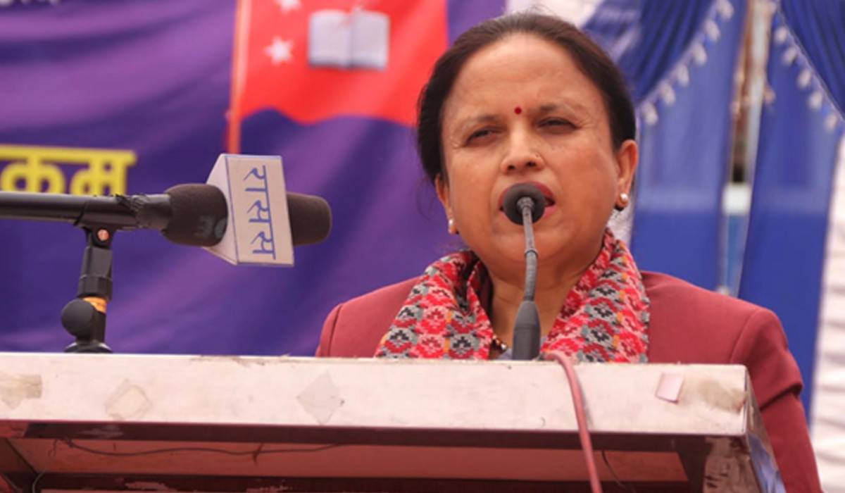 मुनाफा नभए पनि टेलिकमले दूरदराजमा गुणस्तरीय सेवा दिनुपर्छ : मन्त्री शर्मा