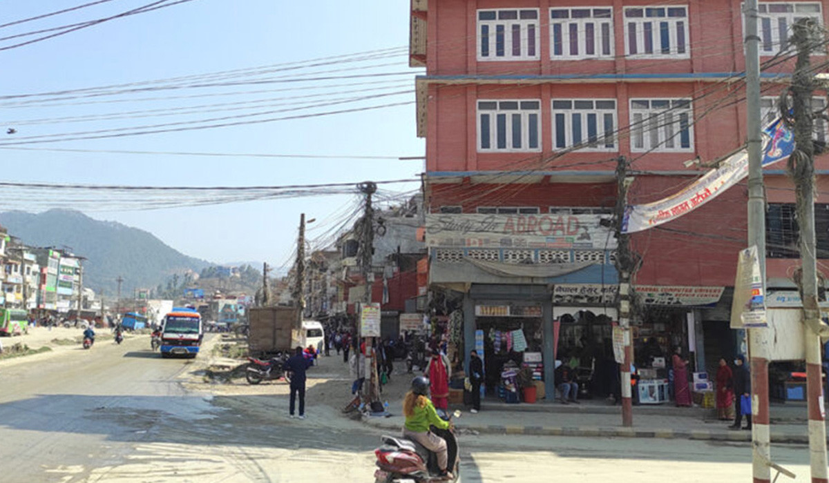 पृथ्वीराजमार्ग विस्तार : मुआब्जा बुझाइयो तर घर भत्काइएन