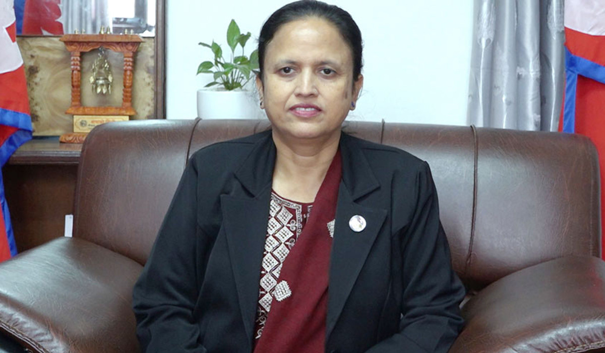 डिजिटल रुपान्तरणका माध्यमबाट समृद्धि हासिल गर्न सकिन्छ : मन्त्री शर्मा
