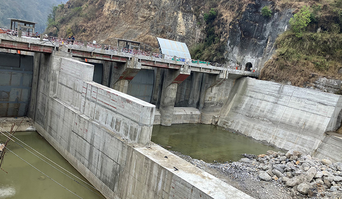 आठ खर्ब ५३ अर्ब लागतका विभिन्न आयोजना अगाडि बढाउँदै विद्युत् उत्पादन कम्पनी