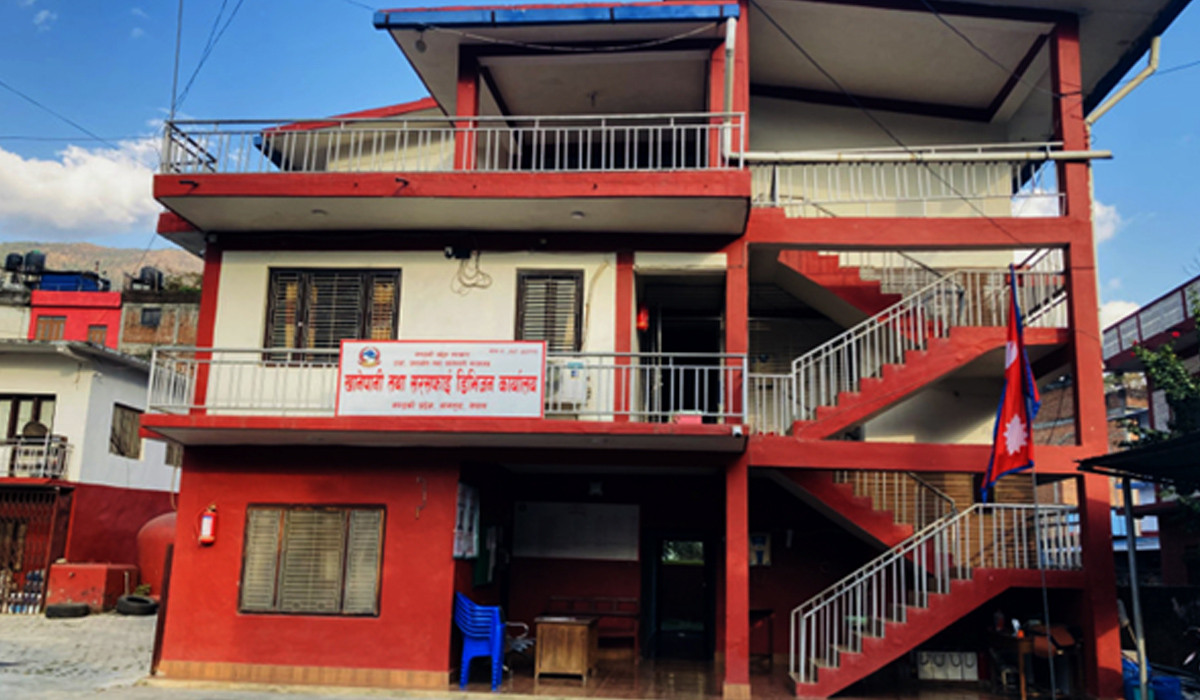 बजेट अभावमा खानेपानी आयोजना अधुरै