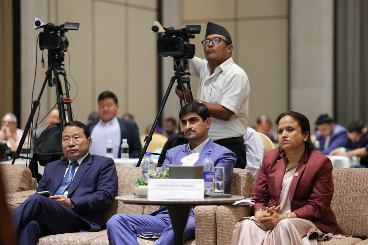 ‘नीतिगत सुधार भए ३० खर्बको सूचना प्रविधि निर्यात सम्भव’