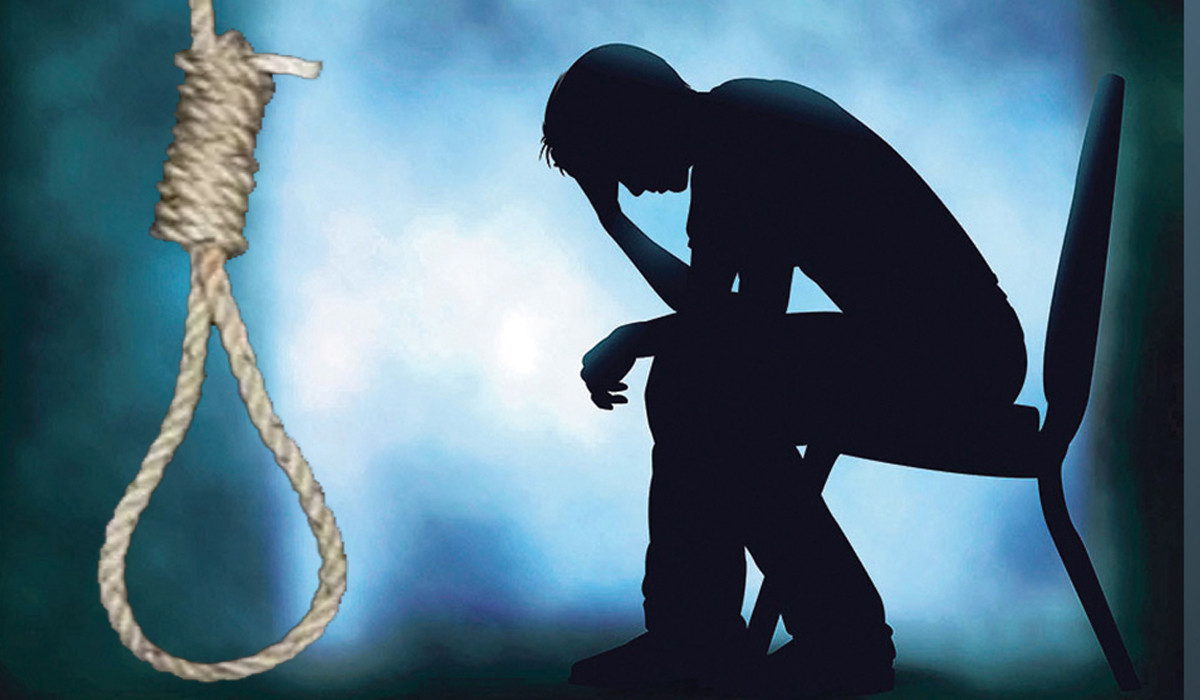 आलेख : बढ्दैछ आत्महत्याको कहर, छैन रोकथामको चासो