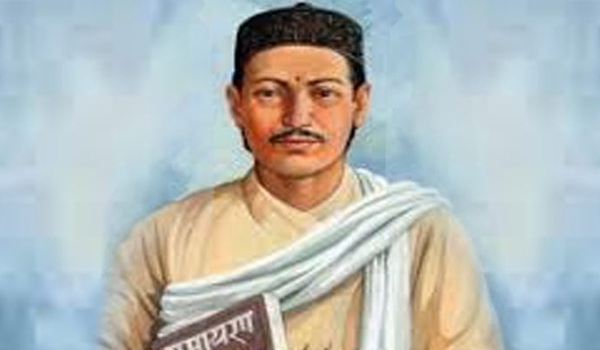 आदिकवि भानुभक्त पुरस्कार स्वामी ज्ञानानन्द सरस्वतीलाई