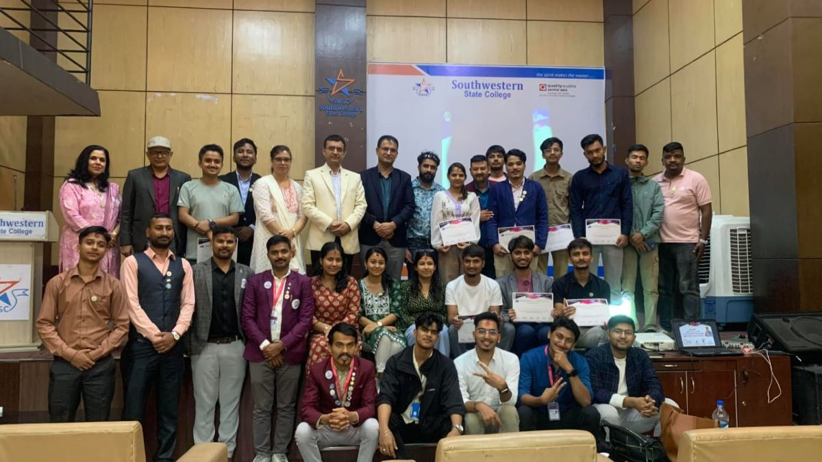 भानु भक्त आचार्यको २११ औँ जन्म जयन्तीकाे अवसरमा खुल्ला कविता बाचन प्रतियोगिता  सम्पन्न