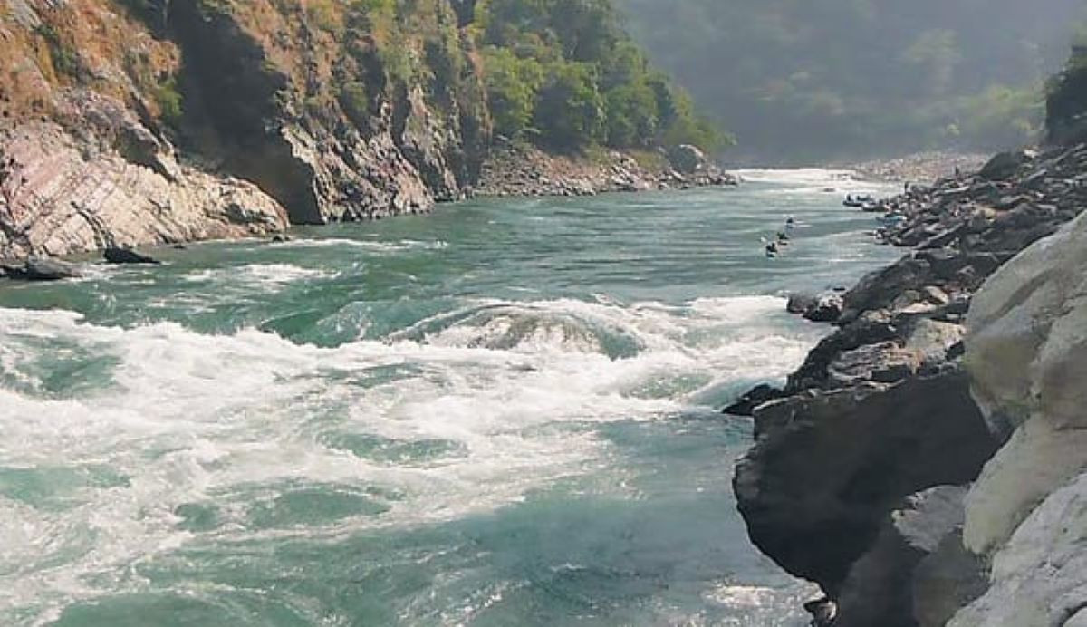 तल्लो सेती जलविद्युत् आयोजनाः अडिट सुरुङ निर्माण प्रक्रिया सुरू