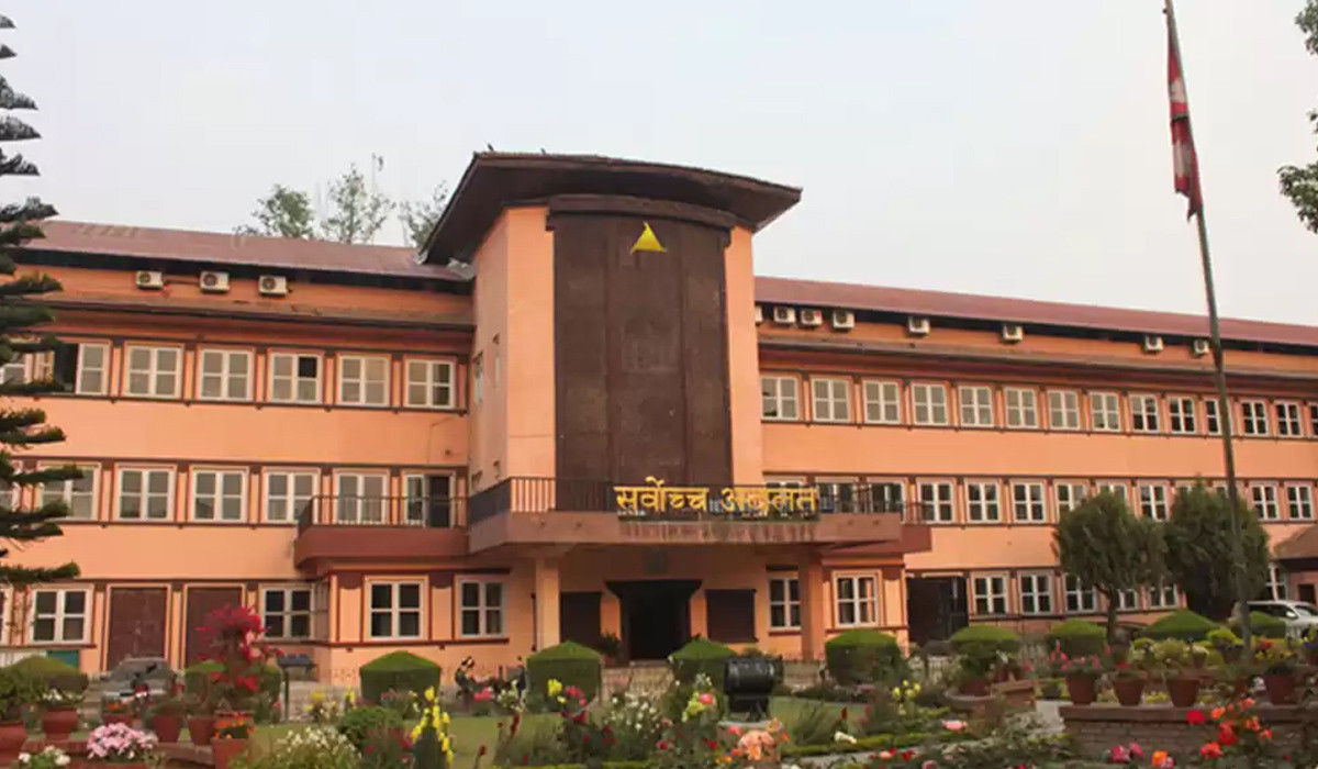 निकुञ्जभित्र जलविद्युत् आयोजना रोक्न माग गरिएको रिट सर्वोच्चले गर्‍यो खारेज